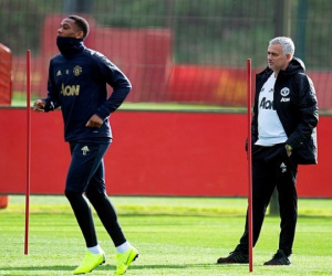 Mourinho từng rất muốn tống cổ Martial khỏi MU vì lý do này