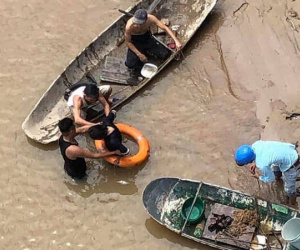 Bắc Giang: Người mẹ gửi con nhỏ 6 tháng tuổi cho người dân rồi bất ngờ nhảy cầu tự tử
