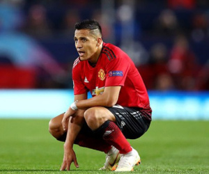 MU đồng ý cho Inter mượn Alexis Sanchez