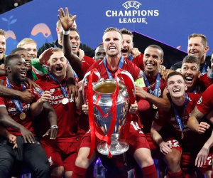 Xác định 32 đội bóng tham dự Champions League 2019/20