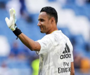 Chia tay Real Madrid, Navas lên đường sang PSG