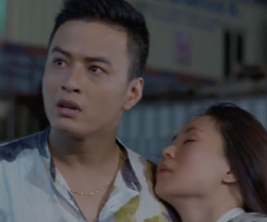 'Hoa hồng trên ngực trái' tập 7: Khuê say khướt ngã vào lòng Bảo trước mặt chồng, fan sung sướng đòi Thái ly dị gấp