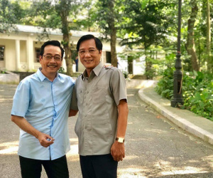 NSND Trọng Trinh thẳng thắn nói về kiểu làm phim 2 miền Nam - Bắc, nêu quan điểm bất ngờ