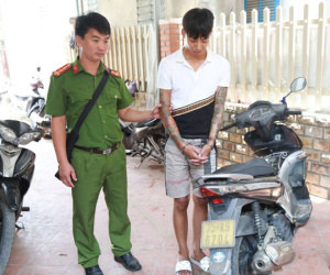 Triệt phá nhóm côn đồ đã cho vay nặng lãi còn giao cấu với trẻ em