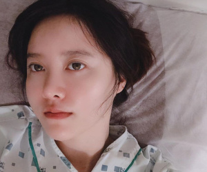 NÓNG: Goo Hye Sun nhập viện gấp để phẫu thuật khối u giữa bão ly hôn chấn động