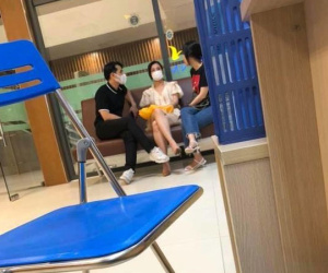 Hé lộ lý do Đông Nhi - Ông Cao Thắng xuất hiện tại bệnh viện: Không phải khám thai, fan yên tâm nhé!