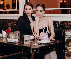 Linh Chi vô tình tiết lộ 'những mất mát' mà Ngọc Trinh phải chịu khi viết tâm thư gửi đến đàn chị trên trang cá nhân