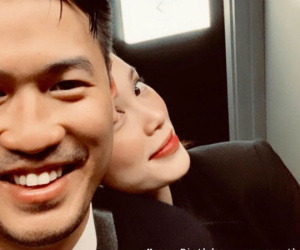 Em chồng Hà Tăng - Phillip Nguyễn công khai thể hiện tình yêu với bạn gái: 'Em là người khiến anh nhận ra khi yêu đừng nên nhút nhát'