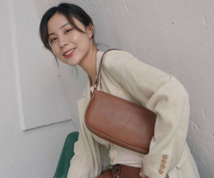 Quần short + blazer: Có cả loạt cách mix đồ giúp chân dài phải biết cho style của các nàng tuổi băm