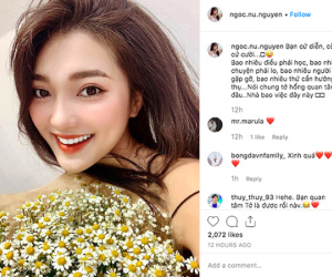 Văn Đức có tình mới, Ngọc Nữ bất ngờ bóng gió ai đó đang 'diễn' và tỏ ý không quan tâm nhưng vẫn phải viết status 'dằn mặt'?