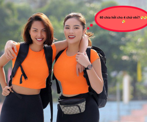 Kỳ Duyên cà khịa 'cực gắt' khi bị ban biên tập 'lơ đẹp' tại 'Cuộc đua kỳ thú'