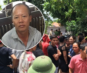 Khởi tố, bắt tạm giam kẻ sát hại cả gia đình em trai khiến 4 người tử vong
