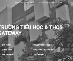 Đâu là tên gọi đúng của trường Gateway?