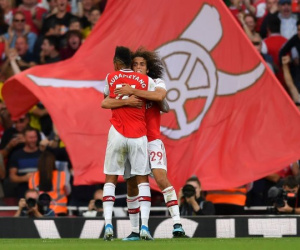 Tam tấu PAL giúp Arsenal giành lại 1 điểm từ tay Tottenham