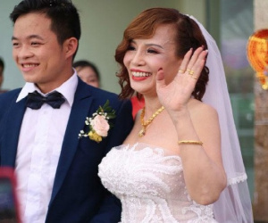 Cuộc sống của cô dâu 62 lấy chồng 26 tuổi sau 1 năm kết hôn giờ ra sao?