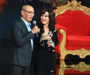 Hé lộ nhân vật khiến MC Lại Văn Sâm thần tượng, lần đầu xuất hiện tại truyền hình Việt Nam