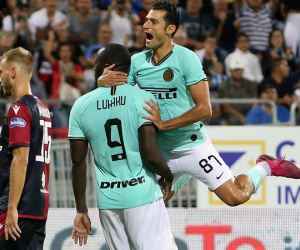 Lukaku ghi bàn trận thứ 2 liên tiếp, Inter Milan trở lại ngôi đầu