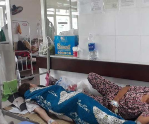 Một bệnh nhân sốt xuất huyết tại Đà Nẵng tử vong do biến chứng nặng