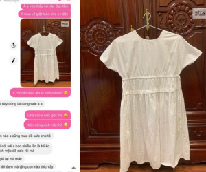 Mua chiếc đầm cực xinh tặng người yêu, chàng trai bị bắt chia tay vì sự khác lạ của món quà, đến dân mạng cũng tranh cãi kịch liệt