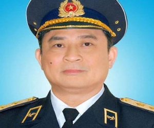 Ông Nguyễn Văn Hiến bị xóa tư cách nguyên Tư lệnh Hải quân