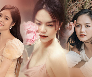 Ly hôn trong đau đớn nhưng những sao Việt này lại có 'cú trở mình' ngoạn mục khiến ai cũng phải trầm trồ