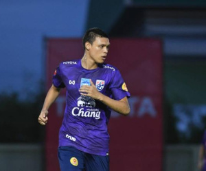 Tiền đạo duy nhất của Thái Lan đấu Việt Nam: 23 trận ghi được... đúng 2 bàn