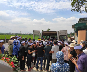 Vụ thảm sát 4 người chết ở Hà Nội: Đã nhiều lần 2 anh em dùng cuốc, xẻng đuổi đánh nhau vì chuyện đất đai