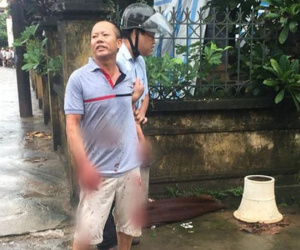 Lời kể của hàng xóm vụ thảm sát 4 người chết: Đối tượng không giao tiếp với ai, mẹ già do một tay người em chăm sóc