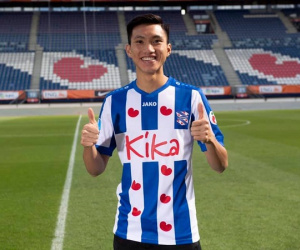 Hé lộ chi tiết mức lương của Đoàn Văn Hậu tại Heerenveen