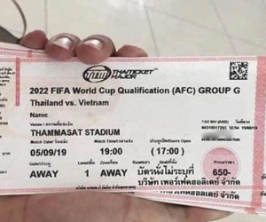 Vé 'chợ đen' trận Việt Nam - Thái Lan tăng gấp 10 lần, 'không nhanh không có mà mua'