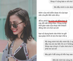 Bị tố 'ngâm' 7 tháng mới chịu trả 80k tiền thừa cho khách, hot girl Cococheoli đáp trả: 'Có mấy cái đồng bạc lẻ'