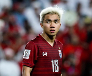 Thống kê: 'Messi Thái' chưa từng ghi bàn sau 4 lần chạm trán ĐT Việt Nam