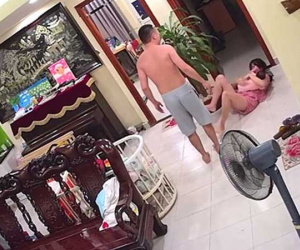 Bạo hành gia đình - Vấn nạn xã hội ảnh hưởng xấu tới con trẻ