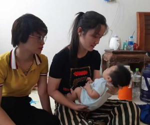 Vụ anh sát hại cả gia đình em ruột: Những bình sữa di động 'gieo mầm' sự sống trẻ thơ
