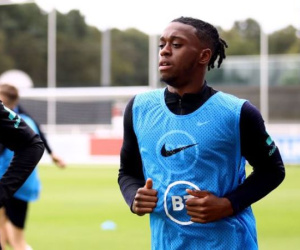 Wan-Bissaka bị loại khỏi ĐT Anh