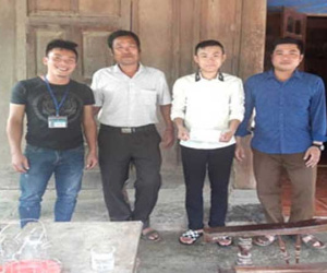 Nam sinh lớp 12 dũng cảm cứu sống 2 người dân giữa dòng lũ dữ