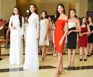 Lộ diện những giám khảo quyền lực tiếp theo tại HHHV Việt Nam 2019