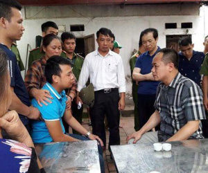Vụ thảm sát ở Đan Phượng, Hà Nội: Nạn nhân cuối cùng đã hồi tỉnh