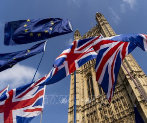 EC kêu gọi các bên liên quan chuẩn bị cho kịch bản Brexit 'cứng'