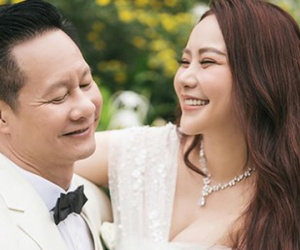 Đức An: Từ đại gia đào hoa đến chuẩn soái ca bên Phan Như Thảo