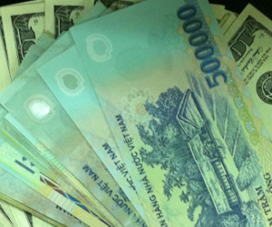 Giá USD trong nước hôm nay 5/9 gần như đứng im