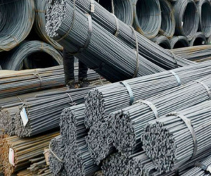 Sắt thép đã lọt vào danh sách mặt hàng xuất khẩu tỷ USD