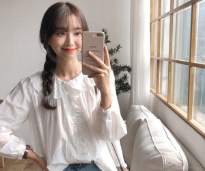 Đây chính là mẫu áo hot hit bạn cần sắm nhất thu này vì mặc kiểu gì cũng đẹp và sang hết nấc