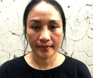 Bắt 'bà trùm' chuyên cung cấp thuốc lắc cho dân chơi