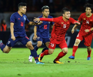 Việt Nam 0-0 Thái Lan: Xứng danh 'Siêu kinh điển' Đông Nam Á
