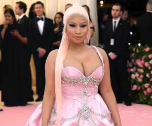Nicki Minaj bất ngờ tuyên bố giải nghệ, lui về làm mẹ bỉm sữa khiến fan toàn thế giới ngỡ ngàng
