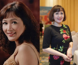 NSND Minh Hòa: Cuộc hôn nhân giấu kín của mỹ nhân Hà thành bên chồng giảng viên