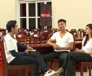 Xôn xao clip Tim quát vợ cũ tại show thực tế: 'Im đi, bớt nói lại cho sang'