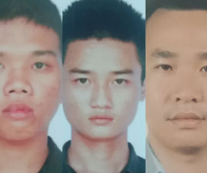 Hành động man rợ của 2 gã đồng nghiệp