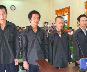 'Hành trình' vượt ngục của 4 phạm nhân nguy hiểm ở Kiên Giang